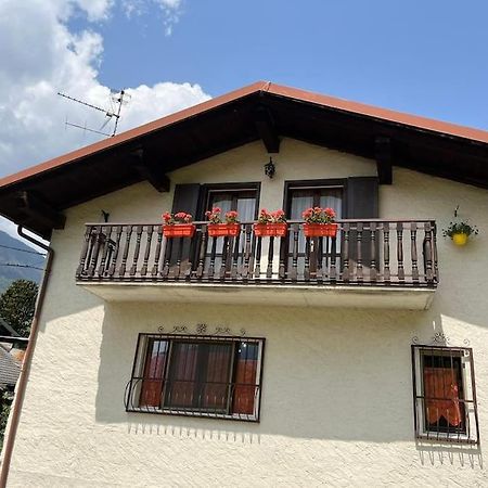 La Casetta Delle Nuvole Mazzo di Valtellina Zewnętrze zdjęcie