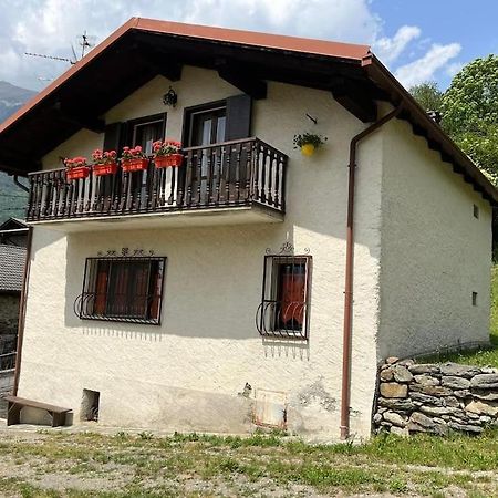 La Casetta Delle Nuvole Mazzo di Valtellina Zewnętrze zdjęcie