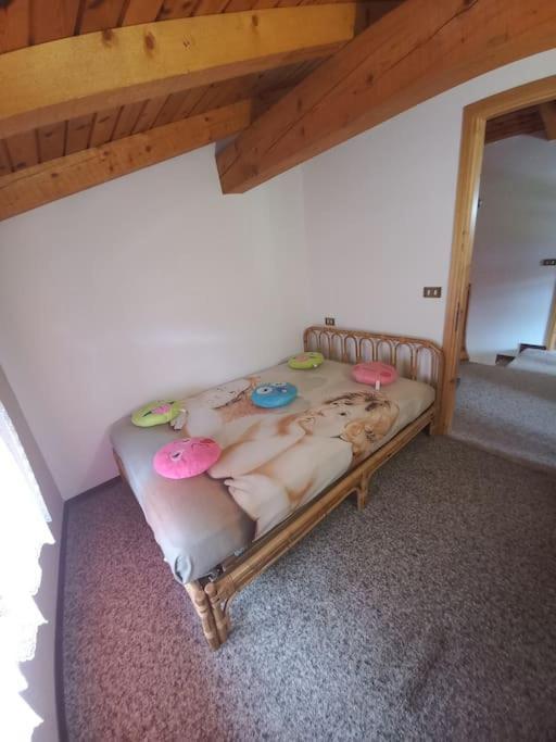 La Casetta Delle Nuvole Mazzo di Valtellina Zewnętrze zdjęcie