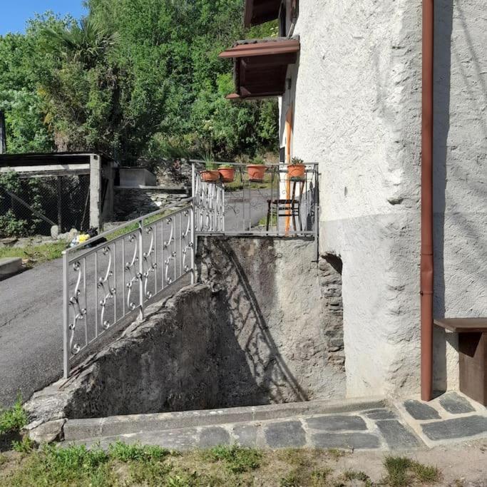 La Casetta Delle Nuvole Mazzo di Valtellina Zewnętrze zdjęcie
